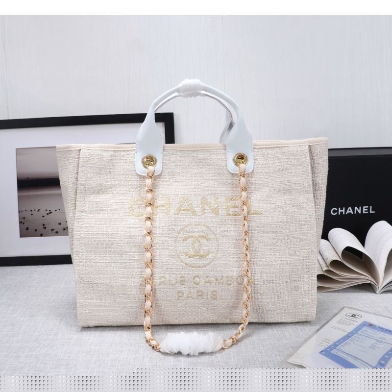 Ch*el shopping bags